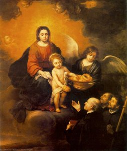 Untitled — Бартоломе Esteban Murillo