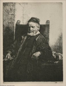 Johannes Lutma — Rembrandt Van Rijn
