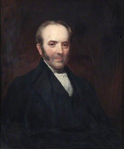 Reverend John Shipman (1788–1853) — William Gush