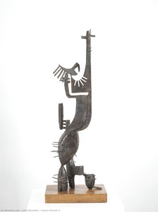 Cactus Person Ii — Julio González