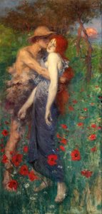 An Idyll — Maurice Greiffenhagen