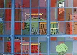 Edroom — Ronald Brooks Kitaj