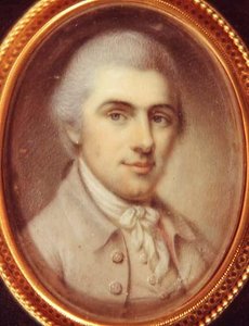 Robert Ralston (age 21) (1781 1836), (painting) — Charles Willson Peale