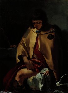 Saint Roch — Giambattista Tiepolo