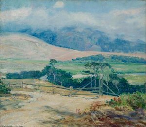 Carmel hills, (1920)