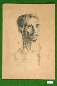 Khagen Babu — Abanindranath Tagore