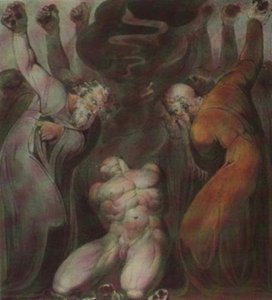 Il Blasphemer — William Blake