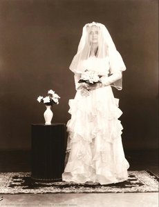 Portrait Of A Christian Woman