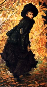 October — James Tissot