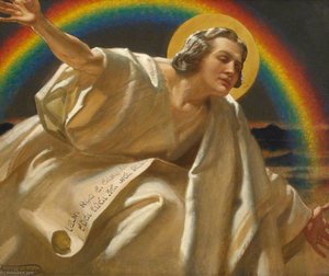 Second Isaiah The Forerunner Of God's Great Day — Frank O. Salisbury