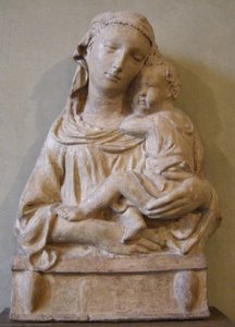 Madonna With Child — Filippo Brunelleschi