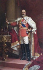 Edward Vii (1841–1910) — صمويل لوك فيلدز
