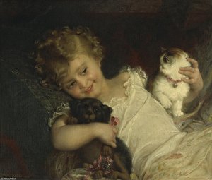 Childhood Friends