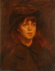 Kitty — George Clausen