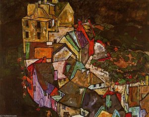 Untitled (1417) — Egon Schiele