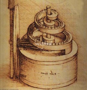 Pružné Zařízení — Leonardo Da Vinci