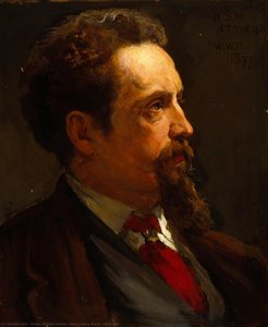 Henry Stacy Marks (1829–1898) — Walter William Ouless