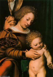 Untitled (8276) — Hans Holbein Il Giovane