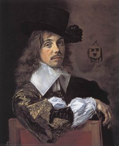 Willem Coenraetsz Coymans — Frans Hals I