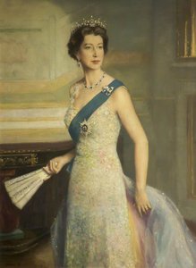 Elizabeth Ii (b.1926) — Thomas Anthony Devas