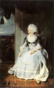 Queen Charlotte — Ser Tomas Lorens