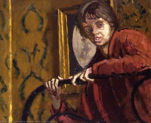Cicely Hey — Walter Richard Sickert