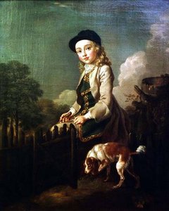 John Wrightwick Of Tettenhall, Staffsjohn Wrightwick Of Tettenhall, Staffs — Francis Hayman
