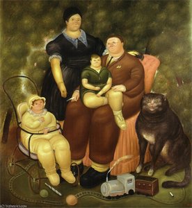 scene de famille
