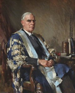 James Methuen Graham (1882–1962), Frcsed (1907) — Stanley Cursiter
