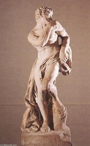 The Faun — Pierre Puget