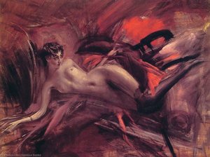Untitled — Giovanni Boldini