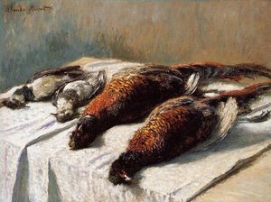 Pheasants és pókok