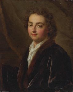 Portrait Of A Man — Nicolas De Largillière