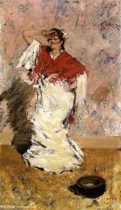 Untitled — William Merritt Chase