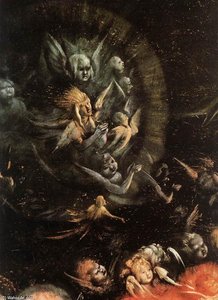 Concierto De Ángeles (detalle) — Matthias Grünewald