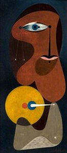 Head — Colin Middleton