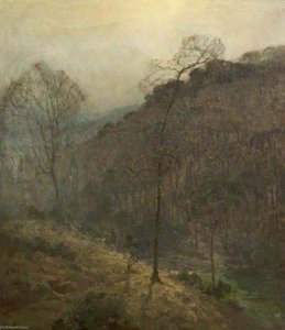 Church Hill Wood — Benjamin Haughton