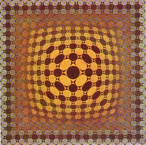 Vega — Victor Vasarely