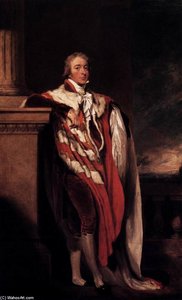 John Fane, Dixième Comte De Westmorland — Thomas Lawrence