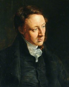 Portrait Of A Man — John Linnell