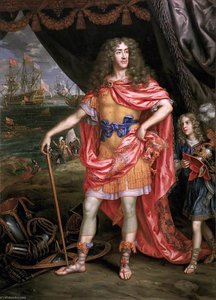 James, Duke Of York — Henri Gascars