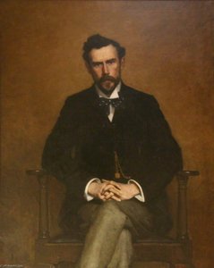 Sir John Herbert Lewis (1858–1933) — Thomas Leonard Hughes