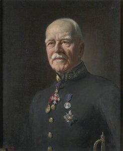 Sir Charles Henry Lawrence Neish (1857–1934), Civil Servant, Registrar Of The Privy Council (1909–1934) — John Crealock