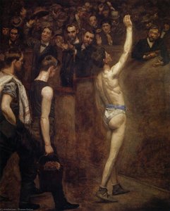 Salutat — Thomas Eakins