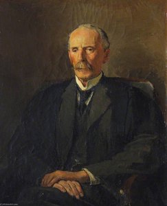 Hammett Charles Knott, Ma, Tutor (1897–1920), Bursar (1900–1928) — Kenneth Green