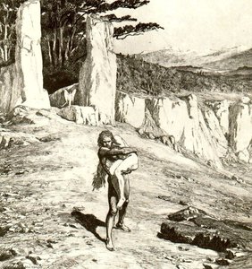 Adam 1 — Max Klinger
