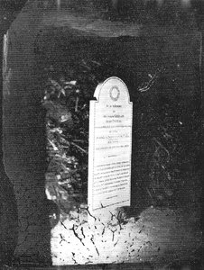 Catacombes De Paris — Félix Nadar