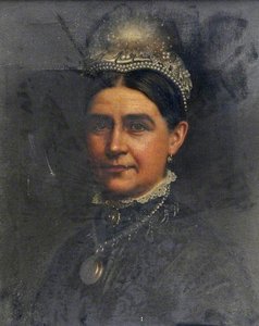 Mrs Fussey — Benjamin Hudson
