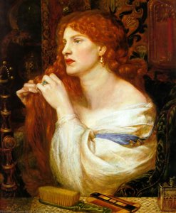 Aurelia — Dante Gabriel Rossetti