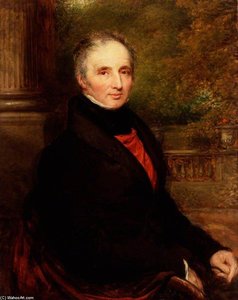 Peter King, 7th Baron King Of Ockham — John Linnell
